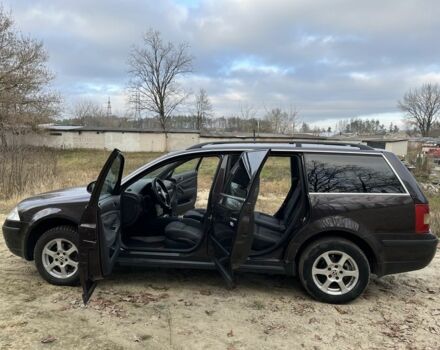 Фіолетовий Фольксваген Пассат Варіант, об'ємом двигуна 1.9 л та пробігом 310 тис. км за 4450 $, фото 23 на Automoto.ua