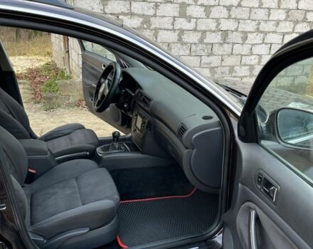 Фіолетовий Фольксваген Пассат Варіант, об'ємом двигуна 1.9 л та пробігом 310 тис. км за 4450 $, фото 18 на Automoto.ua