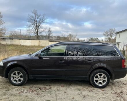 Фіолетовий Фольксваген Пассат Варіант, об'ємом двигуна 1.9 л та пробігом 310 тис. км за 4450 $, фото 11 на Automoto.ua