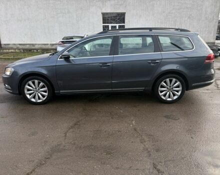 Фіолетовий Фольксваген Пассат Варіант, об'ємом двигуна 2 л та пробігом 149 тис. км за 4200 $, фото 4 на Automoto.ua