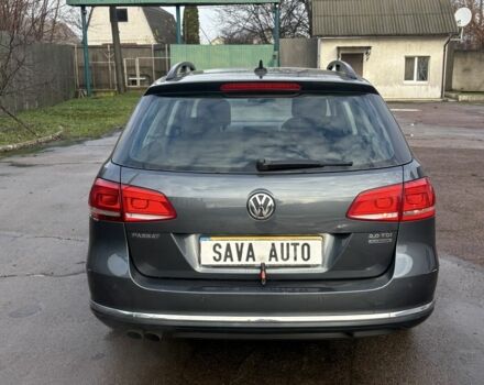 Фіолетовий Фольксваген Пассат Варіант, об'ємом двигуна 2 л та пробігом 149 тис. км за 4200 $, фото 6 на Automoto.ua