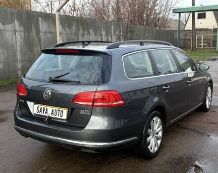 Фіолетовий Фольксваген Пассат Варіант, об'ємом двигуна 2 л та пробігом 149 тис. км за 4200 $, фото 5 на Automoto.ua