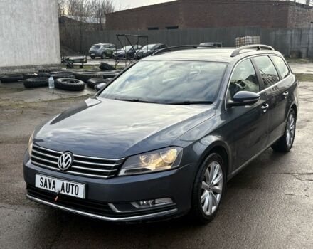 Фіолетовий Фольксваген Пассат Варіант, об'ємом двигуна 2 л та пробігом 149 тис. км за 4200 $, фото 2 на Automoto.ua