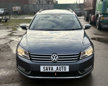 Фіолетовий Фольксваген Пассат Варіант, об'ємом двигуна 2 л та пробігом 149 тис. км за 4200 $, фото 1 на Automoto.ua