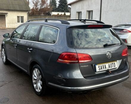 Фіолетовий Фольксваген Пассат Варіант, об'ємом двигуна 2 л та пробігом 149 тис. км за 4200 $, фото 7 на Automoto.ua