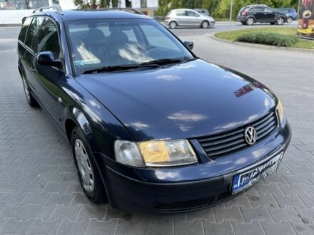Фольксваген Пассат Варіант 1999 у Києві на Automoto.ua Фіолетовий Фольксваген Пассат Варіант, об'ємом двигуна 1.9 л та пробігом 320 тис. км за 2350 $, фото 1 на Automoto.ua