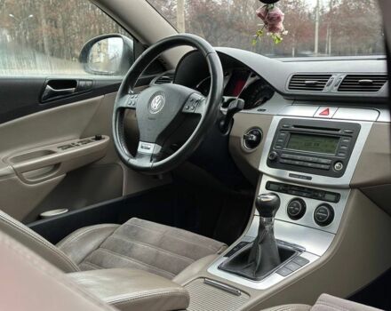 Коричневый Фольксваген Пассат Вариант, объемом двигателя 1.8 л и пробегом 356 тыс. км за 2800 $, фото 4 на Automoto.ua