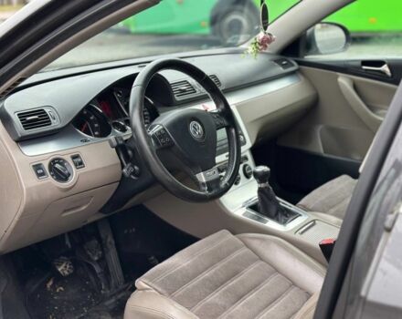 Коричневый Фольксваген Пассат Вариант, объемом двигателя 1.8 л и пробегом 356 тыс. км за 2800 $, фото 5 на Automoto.ua