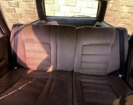 Коричневий Фольксваген Пассат Варіант, об'ємом двигуна 1.6 л та пробігом 200 тис. км за 1550 $, фото 5 на Automoto.ua