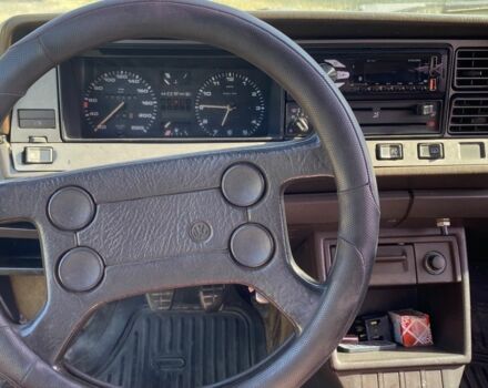 Коричневий Фольксваген Пассат Варіант, об'ємом двигуна 1.6 л та пробігом 200 тис. км за 1550 $, фото 7 на Automoto.ua