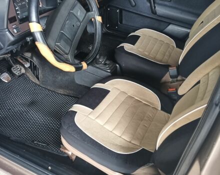 Коричневий Фольксваген Пассат Варіант, об'ємом двигуна 1.8 л та пробігом 130 тис. км за 1700 $, фото 14 на Automoto.ua