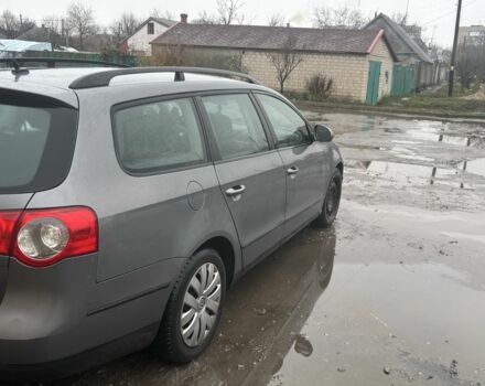 Коричневый Фольксваген Пассат Вариант, объемом двигателя 1.9 л и пробегом 325 тыс. км за 2792 $, фото 4 на Automoto.ua