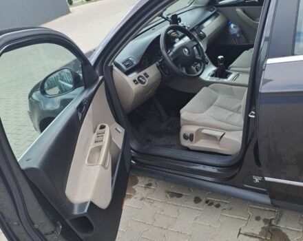 Коричневый Фольксваген Пассат Вариант, объемом двигателя 1.6 л и пробегом 315 тыс. км за 5700 $, фото 3 на Automoto.ua