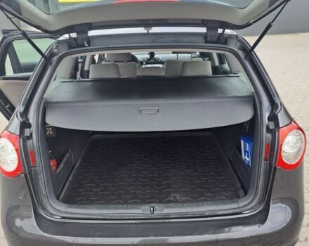 Коричневый Фольксваген Пассат Вариант, объемом двигателя 1.6 л и пробегом 315 тыс. км за 5700 $, фото 5 на Automoto.ua