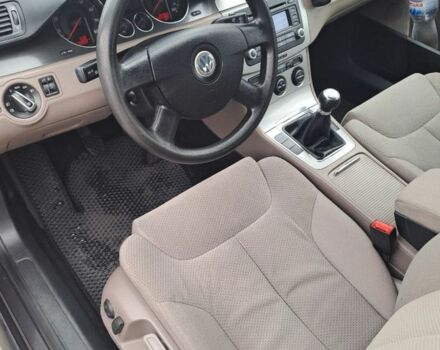 Коричневый Фольксваген Пассат Вариант, объемом двигателя 1.6 л и пробегом 315 тыс. км за 5700 $, фото 2 на Automoto.ua