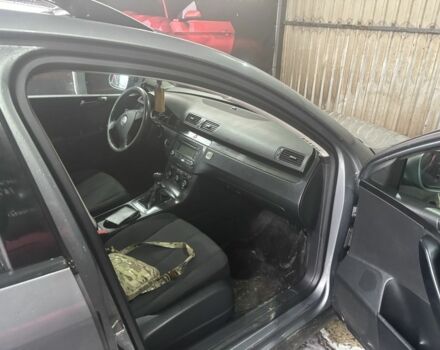 Коричневый Фольксваген Пассат Вариант, объемом двигателя 1.9 л и пробегом 325 тыс. км за 2792 $, фото 7 на Automoto.ua