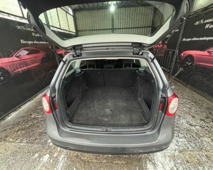 Коричневый Фольксваген Пассат Вариант, объемом двигателя 1.9 л и пробегом 325 тыс. км за 2792 $, фото 5 на Automoto.ua