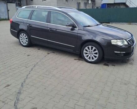 Коричневый Фольксваген Пассат Вариант, объемом двигателя 1.6 л и пробегом 315 тыс. км за 5700 $, фото 6 на Automoto.ua