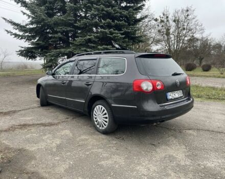 Коричневий Фольксваген Пассат Варіант, об'ємом двигуна 1.9 л та пробігом 360 тис. км за 2800 $, фото 3 на Automoto.ua