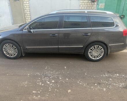 Фольксваген Пассат Вариант 2006 в Харькове на Automoto.ua Коричневый Фольксваген Пассат Вариант, объемом двигателя 3.2 л и пробегом 340 тыс. км за 5900 $, фото 6 на Automoto.ua