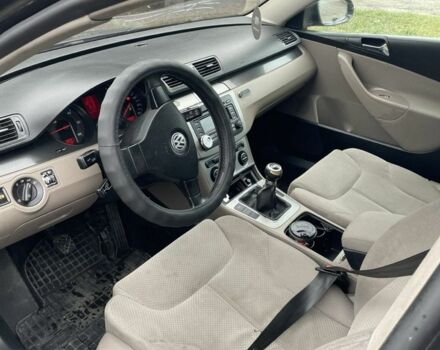 Коричневий Фольксваген Пассат Варіант, об'ємом двигуна 1.9 л та пробігом 360 тис. км за 2800 $, фото 5 на Automoto.ua