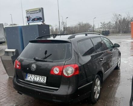 Коричневий Фольксваген Пассат Варіант, об'ємом двигуна 2 л та пробігом 215 тис. км за 3250 $, фото 3 на Automoto.ua