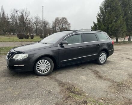 Коричневий Фольксваген Пассат Варіант, об'ємом двигуна 1.9 л та пробігом 360 тис. км за 2800 $, фото 4 на Automoto.ua