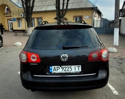 Коричневий Фольксваген Пассат Варіант, об'ємом двигуна 1.6 л та пробігом 290 тис. км за 4300 $, фото 3 на Automoto.ua