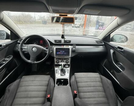 Коричневий Фольксваген Пассат Варіант, об'ємом двигуна 2 л та пробігом 215 тис. км за 3250 $, фото 7 на Automoto.ua