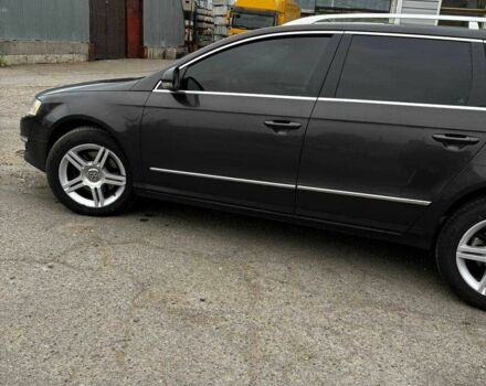 Фольксваген Пассат Варіант 2006 у Києві на Automoto.ua Коричневий Фольксваген Пассат Варіант, об'ємом двигуна 0 л та пробігом 300 тис. км за 6000 $, фото 2 на Automoto.ua