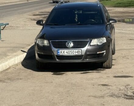 Фольксваген Пассат Вариант 2006 в Харькове на Automoto.ua Коричневый Фольксваген Пассат Вариант, объемом двигателя 3.2 л и пробегом 340 тыс. км за 5900 $, фото 5 на Automoto.ua