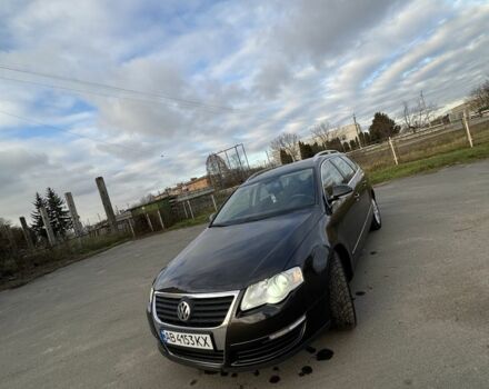 Коричневый Фольксваген Пассат Вариант, объемом двигателя 2 л и пробегом 281 тыс. км за 5299 $, фото 10 на Automoto.ua