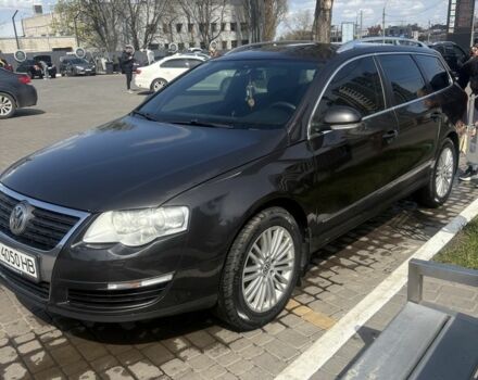 Фольксваген Пассат Вариант 2006 в Харькове на Automoto.ua Коричневый Фольксваген Пассат Вариант, объемом двигателя 3.2 л и пробегом 340 тыс. км за 5900 $, фото 4 на Automoto.ua