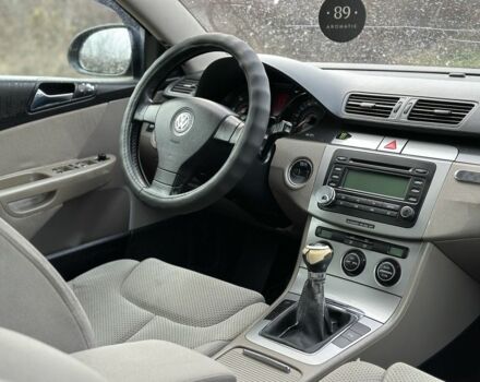 Коричневий Фольксваген Пассат Варіант, об'ємом двигуна 0 л та пробігом 123 тис. км за 2700 $, фото 5 на Automoto.ua