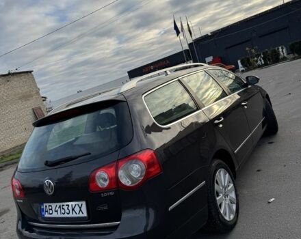 Коричневый Фольксваген Пассат Вариант, объемом двигателя 2 л и пробегом 281 тыс. км за 5299 $, фото 2 на Automoto.ua