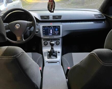 Коричневый Фольксваген Пассат Вариант, объемом двигателя 2 л и пробегом 238 тыс. км за 4700 $, фото 7 на Automoto.ua