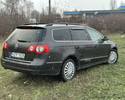 Коричневий Фольксваген Пассат Варіант, об'ємом двигуна 0 л та пробігом 123 тис. км за 2700 $, фото 2 на Automoto.ua