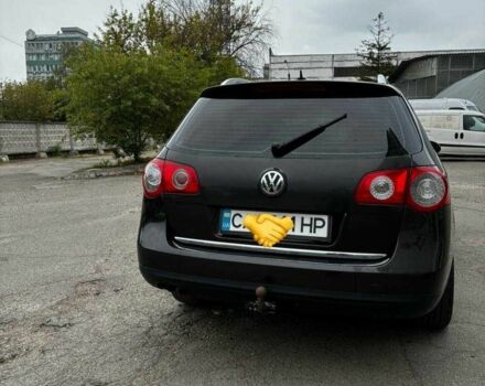 Фольксваген Пассат Варіант 2006 у Києві на Automoto.ua Коричневий Фольксваген Пассат Варіант, об'ємом двигуна 0 л та пробігом 300 тис. км за 6000 $, фото 4 на Automoto.ua