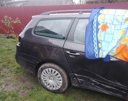 Коричневый Фольксваген Пассат Вариант, объемом двигателя 1.9 л и пробегом 3 тыс. км за 4500 $, фото 3 на Automoto.ua