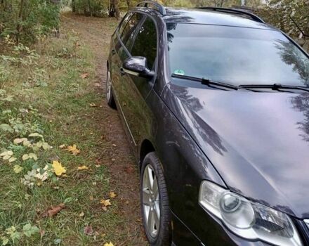 Фольксваген Пассат Вариант 2006 в Вараш (Кузнецовск) на Automoto.ua Коричневый Фольксваген Пассат Вариант, объемом двигателя 2 л и пробегом 255 тыс. км за 6400 $, фото 1 на Automoto.ua