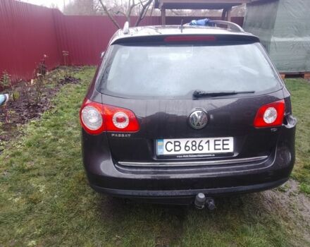 Коричневый Фольксваген Пассат Вариант, объемом двигателя 1.9 л и пробегом 3 тыс. км за 4500 $, фото 2 на Automoto.ua