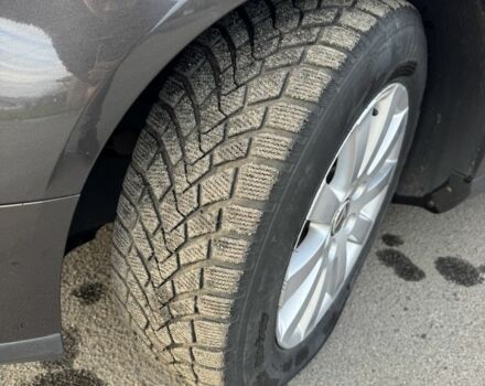 Коричневый Фольксваген Пассат Вариант, объемом двигателя 2 л и пробегом 281 тыс. км за 5299 $, фото 17 на Automoto.ua