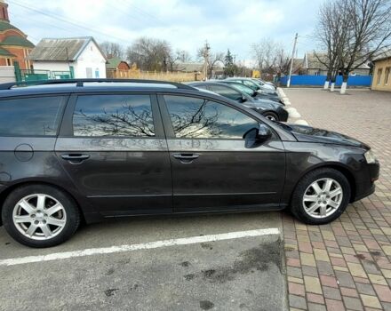 Коричневий Фольксваген Пассат Варіант, об'ємом двигуна 1.6 л та пробігом 290 тис. км за 4300 $, фото 2 на Automoto.ua