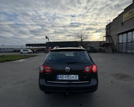 Коричневый Фольксваген Пассат Вариант, объемом двигателя 2 л и пробегом 281 тыс. км за 5299 $, фото 9 на Automoto.ua