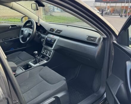 Коричневый Фольксваген Пассат Вариант, объемом двигателя 2 л и пробегом 281 тыс. км за 5299 $, фото 5 на Automoto.ua