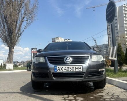 Фольксваген Пассат Вариант 2006 в Харькове на Automoto.ua Коричневый Фольксваген Пассат Вариант, объемом двигателя 3.2 л и пробегом 340 тыс. км за 5900 $, фото 1 на Automoto.ua