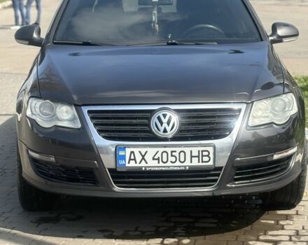 Фольксваген Пассат Вариант 2006 в Харькове на Automoto.ua Коричневый Фольксваген Пассат Вариант, объемом двигателя 3.2 л и пробегом 340 тыс. км за 5900 $, фото 2 на Automoto.ua