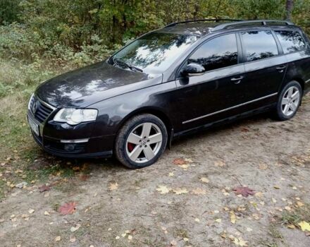 Фольксваген Пассат Вариант 2006 в Вараш (Кузнецовск) на Automoto.ua Коричневый Фольксваген Пассат Вариант, объемом двигателя 2 л и пробегом 255 тыс. км за 6400 $, фото 2 на Automoto.ua