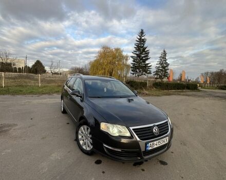 Коричневый Фольксваген Пассат Вариант, объемом двигателя 2 л и пробегом 281 тыс. км за 5299 $, фото 11 на Automoto.ua