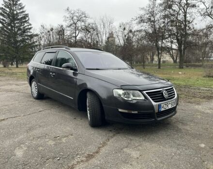 Коричневий Фольксваген Пассат Варіант, об'ємом двигуна 1.9 л та пробігом 360 тис. км за 2800 $, фото 1 на Automoto.ua